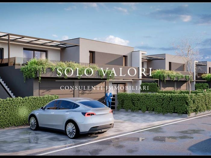 Appartamento quadrilocale in vendita in Castelfranco Veneto