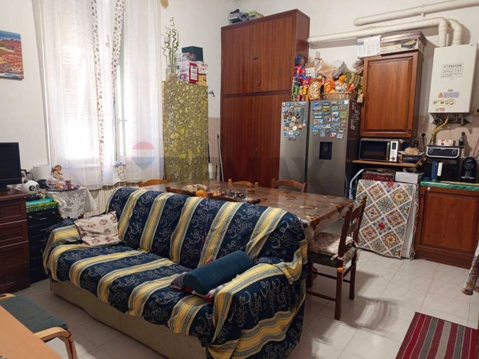Appartamento quadrilocale in vendita in Centro, Piombino