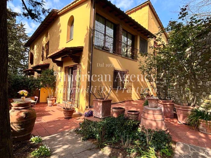 Casa con 6 locali in vendita in Via San Ripoli, Montespertoli