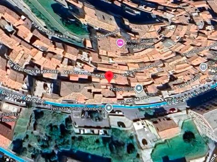 Appartamento bilocale in vendita in Via Giacomo Matteotti, Centro, Palombara Sabina