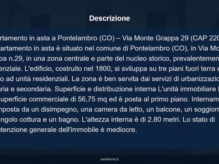 Case in Vendita e in Affitto - 3