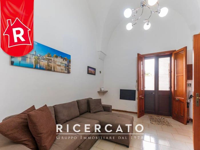 Casa quadrilocale in vendita in Via La Marmora, Merine, Lizzanello