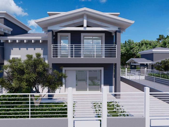 Casa con 6 locali in vendita in Via Luigi Pancrazio Pasotti, Centro, Carpenedolo