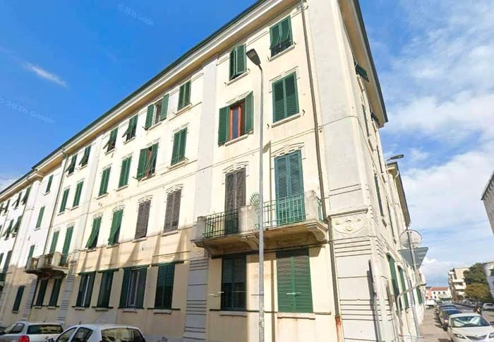 Appartamento trilocale in vendita in Via Tripoli, Ospedale Stazione, Livorno