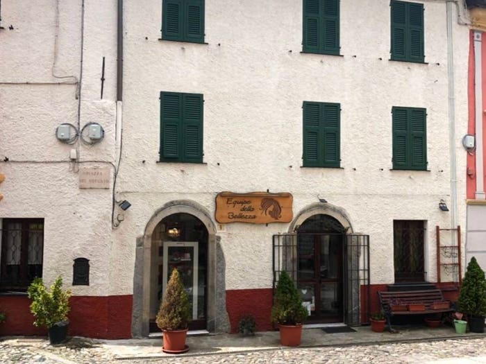 Casa trilocale in vendita in Piazza del Mercato, Centro, Santo Stefano d'Aveto