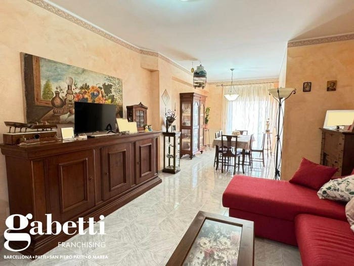 Appartamento quadrilocale in vendita in VIA SAN GIOVANNI, Centro, Patti