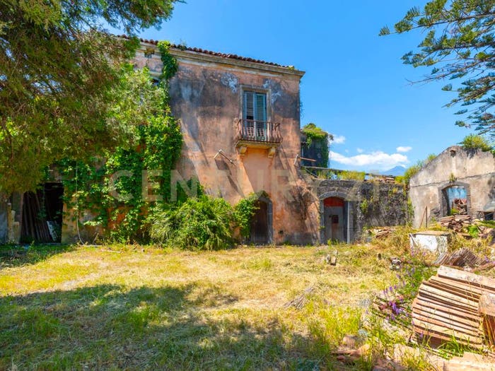 Casa con 6 locali in vendita in Via Roccamena, Pennisi Santa Maria Ammalati Piano d'Api, Acireale