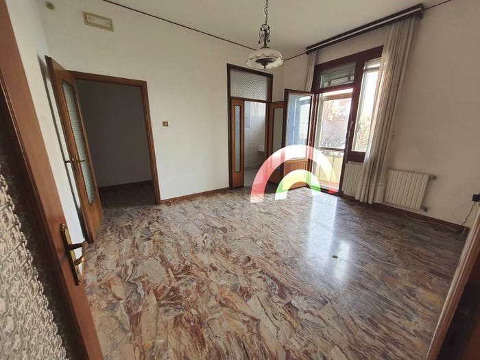 Appartamento quadrilocale in vendita in Via Antonio Marinetti, Centro Storico, Chioggia