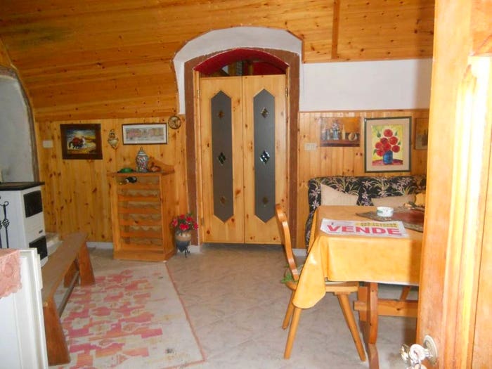 Casa quadrilocale in vendita in Via Giuseppe Mazzini, Centro, Capistrello