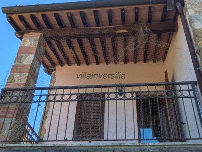 Appartamento trilocale in vendita in Manciano