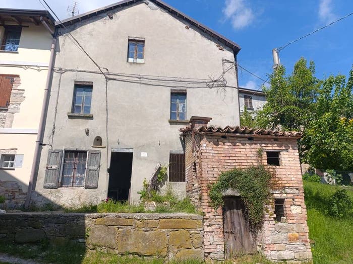 Casa quadrilocale in vendita in Strada Rigollo, Pellegrino Parmense