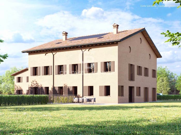 Casa con 6 locali in vendita in Via stradella, Centro, Formigine