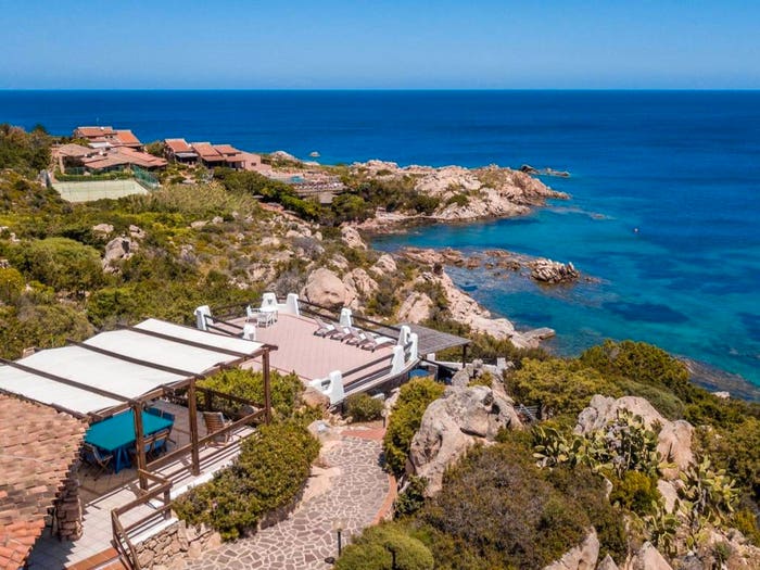 Casa con 6 locali in vendita in Belvedere Isuledda, La Maddalena