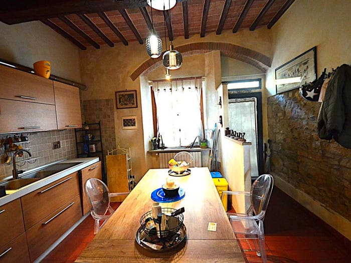 Appartamento quadrilocale in vendita in San Donato, Barberino Tavarnelle
