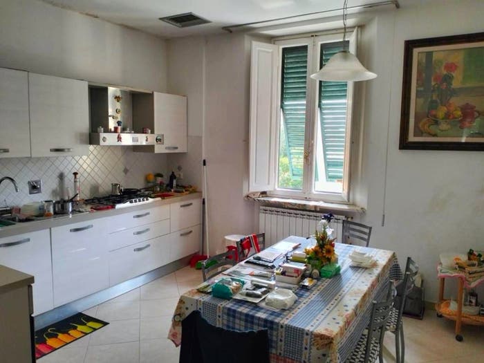 Appartamento con 5 locali in vendita in Via Buonarroti, Calzabigi, Livorno