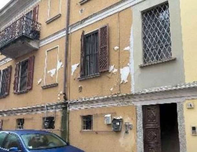 Appartamento trilocale in vendita in Via Giuseppe Parini, Centro, Broni
