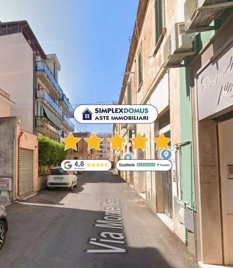 Appartamento trilocale in vendita in Monte Nero, Centro, Nettuno