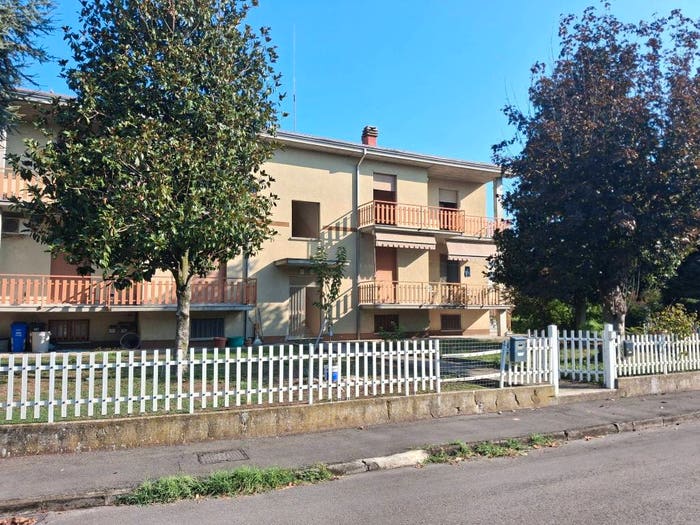 Appartamento quadrilocale in vendita in Via Aldo Moro, Centro, Fontanellato
