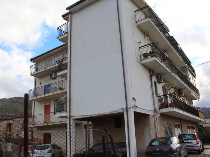 Appartamento quadrilocale in vendita in Fondo Alfano, Brancaccio, Palermo