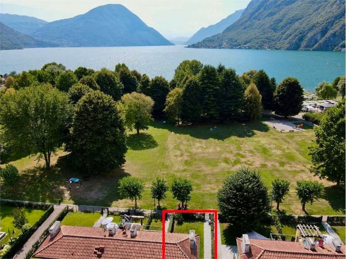 Appartamento bilocale in vendita in Via Prati, Porlezza
