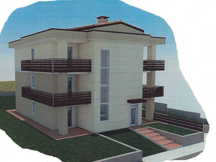 Appartamento con 5 locali in vendita in Castel del Piano Pila, Perugia