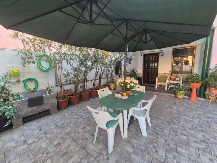 Casa quadrilocale in vendita in Via San Giovanni Bosco, Centro, Borgosatollo