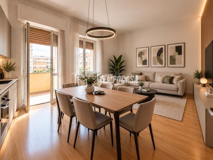 Appartamento trilocale in vendita in Via Francesco Cilea, Quartu, Quartu Sant'Elena