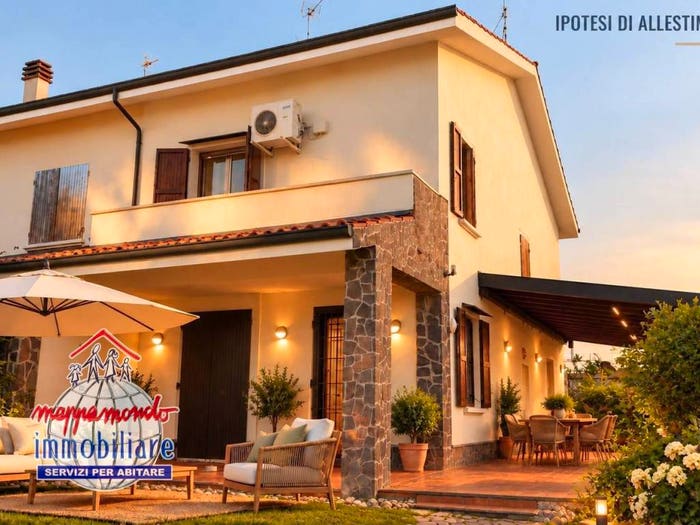 Casa quadrilocale in vendita in VIA ARTISTIDE DONDARINI, Centro, Sala Bolognese