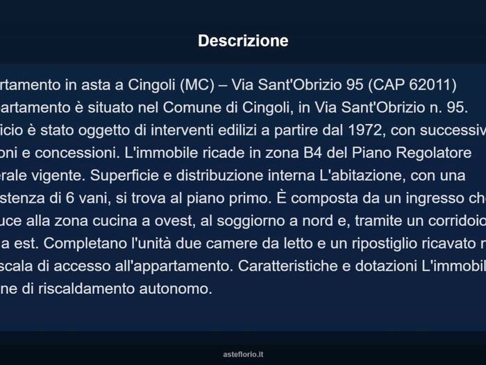 Case in Vendita e in Affitto - 2