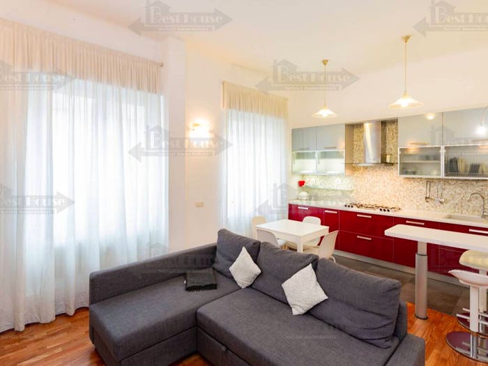 Appartamento bilocale in affitto in Via Giulio Uberti, Indipendenza, Milano
