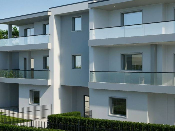 Casa trilocale in vendita in Via Giuseppe Mazzini, Lucino, Montano Lucino