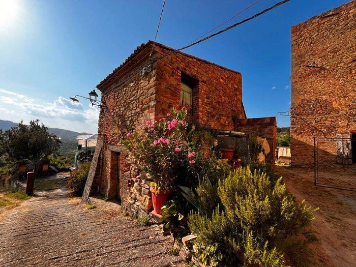 Casa trilocale in vendita in Via Santa Maria delle Volpaie, Panicale
