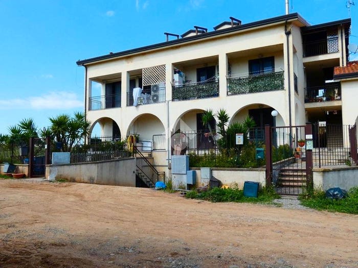 Appartamento trilocale in vendita in CONTRADA PANEVINO, Tursi