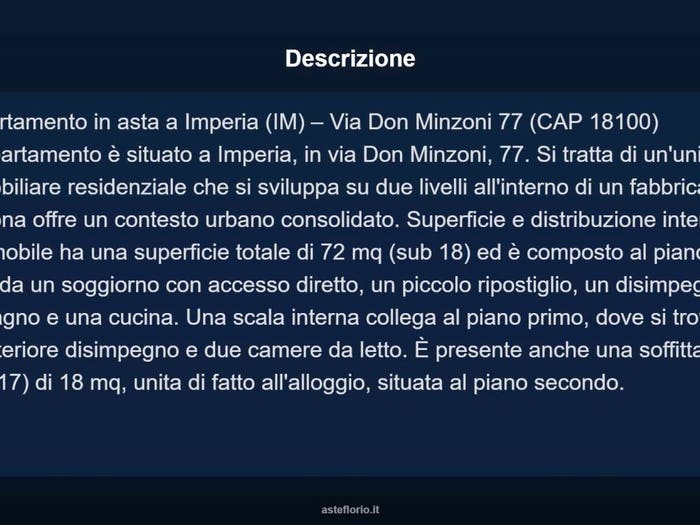 Case in Vendita e in Affitto - 3