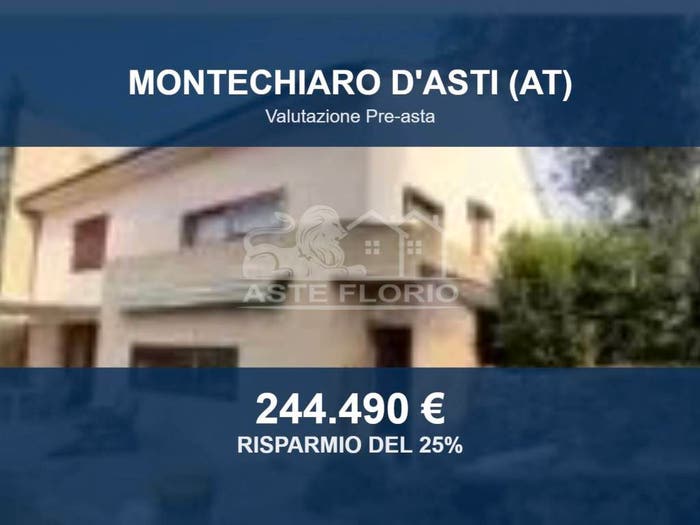 Casa con 6 locali in vendita in Via Mondo, Centro, Montechiaro d'Asti