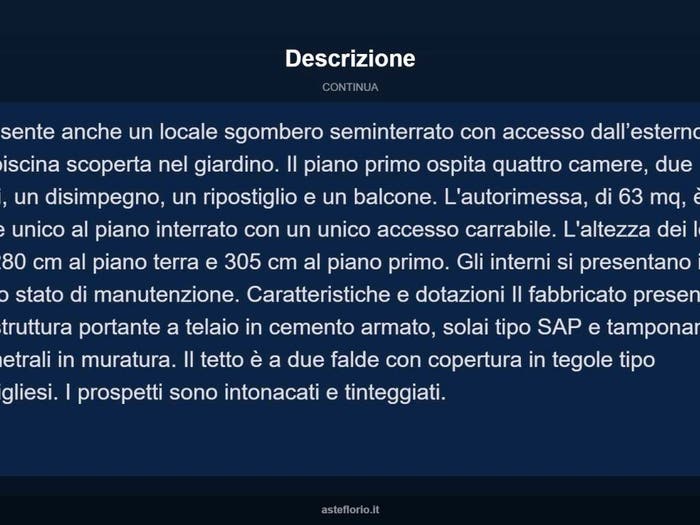 Case in Vendita e in Affitto - 3