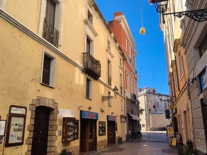 Appartamento monolocale in vendita in Centro, Oristano