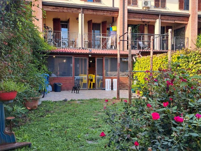 Casa quadrilocale in vendita in Via Madre Teresa di Calcutta, Vernate