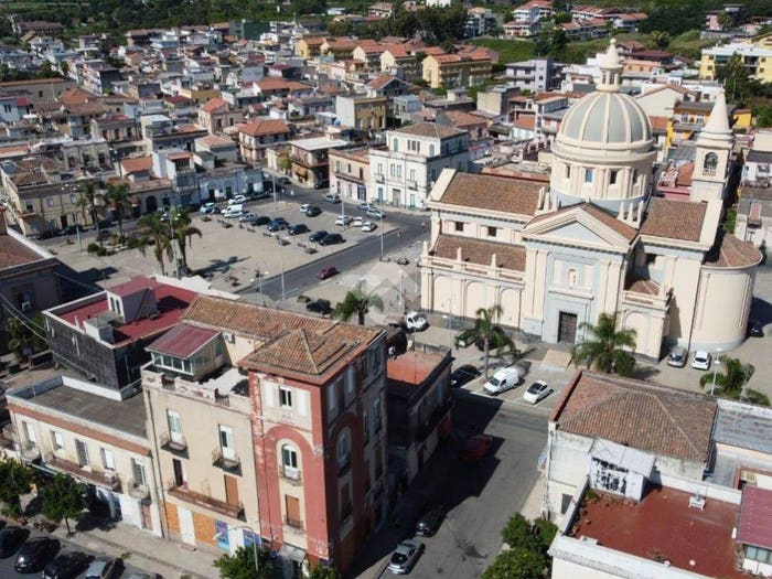Casa con 6 locali in vendita in Via san leonardo, Centro, Mascali