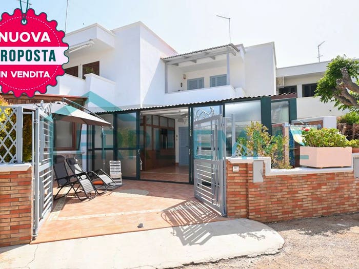 Casa trilocale in vendita in Specchiolla, Carovigno