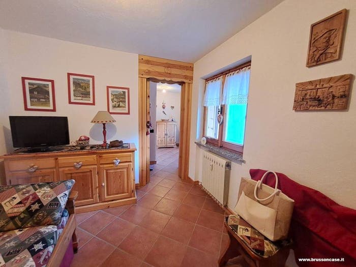 Appartamento monolocale in vendita in Frazione Quinçod, Quincod, ChallandSaintAnselme