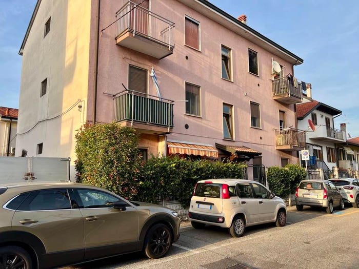 Appartamento bilocale in vendita in Centro, Paullo
