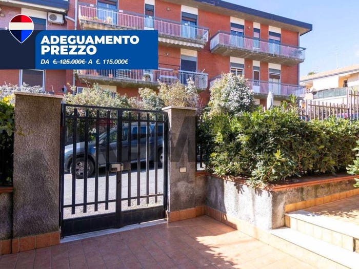 Appartamento trilocale in vendita in Centro, Pedara