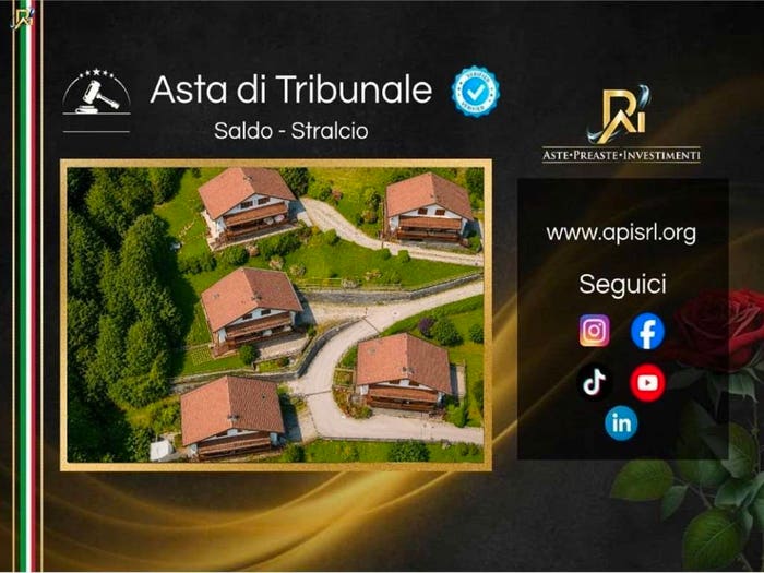 Appartamento quadrilocale in vendita in Frazione sambusita, Sambusita, Algua