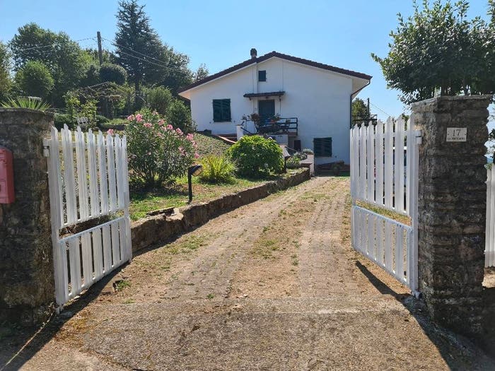 Casa quadrilocale in vendita in Monte Carboli, Fosdinovo