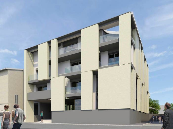 Appartamento trilocale in vendita in Borgo Valorio, Centro Storico, Parma