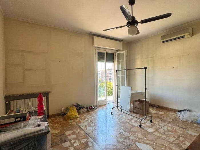 Appartamento trilocale in vendita in Valletta Paiolo, Mantova