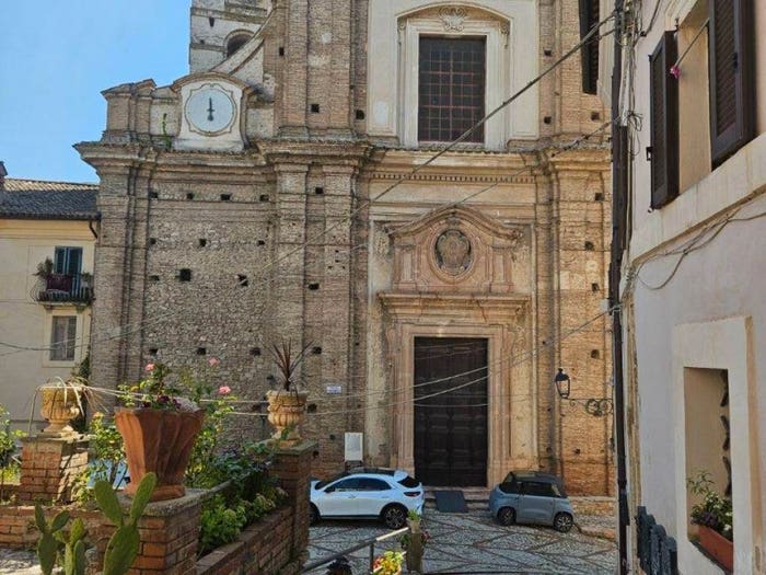 Appartamento trilocale in vendita in Via Umberto I, Centro, Contigliano