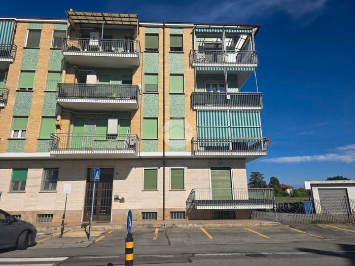 Appartamento quadrilocale in vendita in Via S Francesco di Sales, Salsasio San Michele e Grato, Carmagnola
