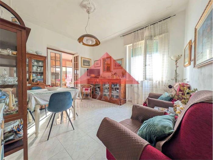Appartamento quadrilocale in vendita in Centro, Piombino